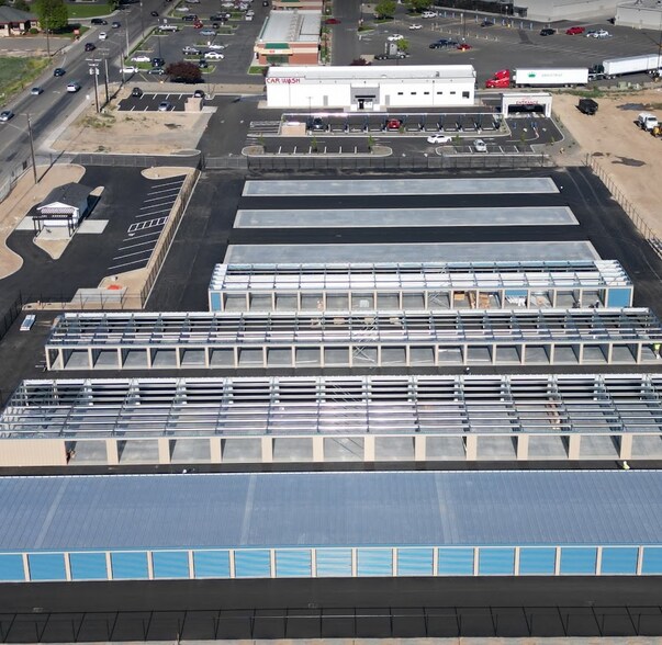 2600 Lincoln ave, Sunnyside, WA à vendre - Photo du bâtiment - Image 2 de 8