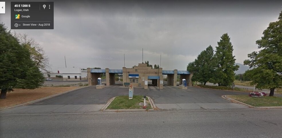 45 E 1200 S, Logan, UT for sale - Building Photo - Image 1 of 6