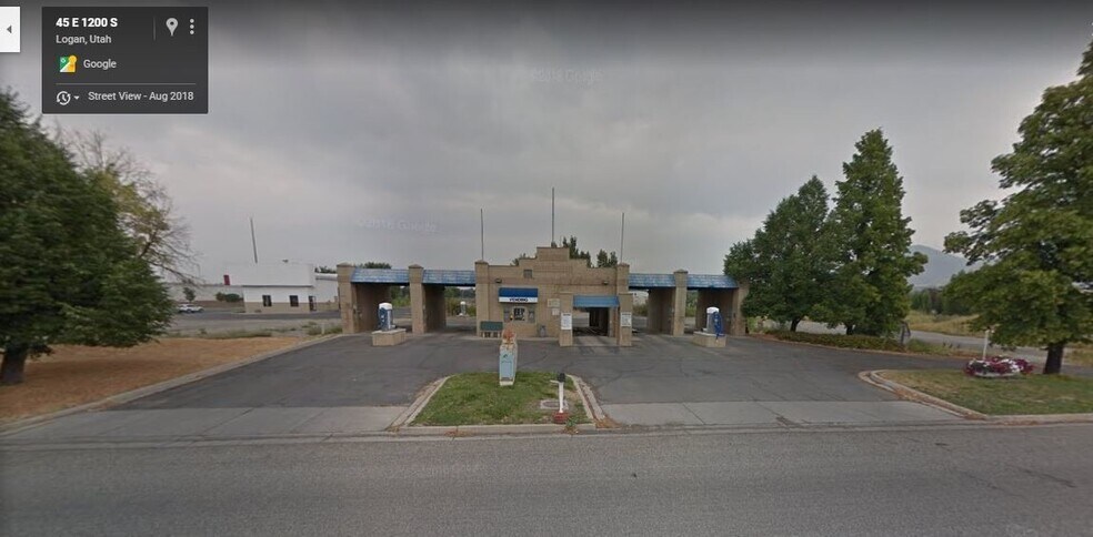 45 E 1200 S, Logan, UT à vendre - Photo du bâtiment - Image 1 de 6