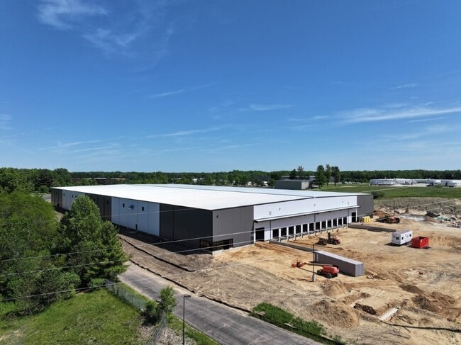 More details for 5177 Corporate Woods Dr, Kalamazoo, MI - Industrial for Lease