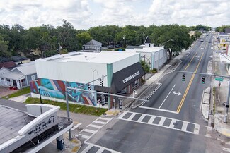 Plus de détails pour 1058 S Florida Ave, Lakeland, FL - Commerce de détail à vendre