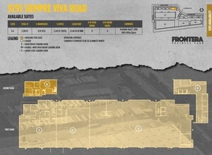 9375 Customhouse Plz, San Diego, CA for lease Floor Plan- Image 1 of 1
