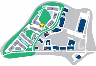 13300 McCormick Dr, Tampa, FL for lease Site Plan- Image 2 of 2