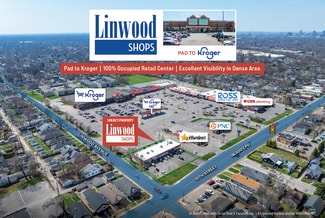 More details for 4477-4485 E 10th St, Indianapolis, IN - Retail for Sale