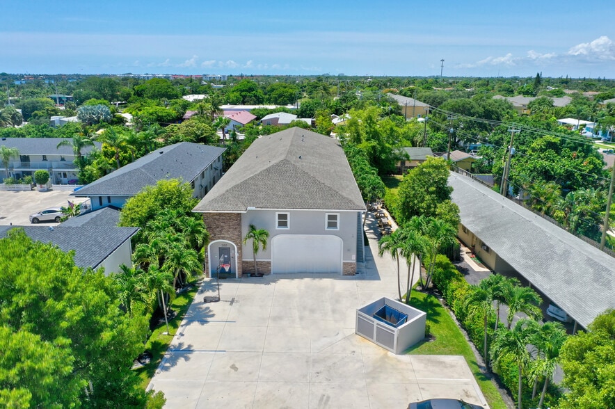 350 W Pine St, Lantana, FL for sale - Aerial - Image 3 of 31