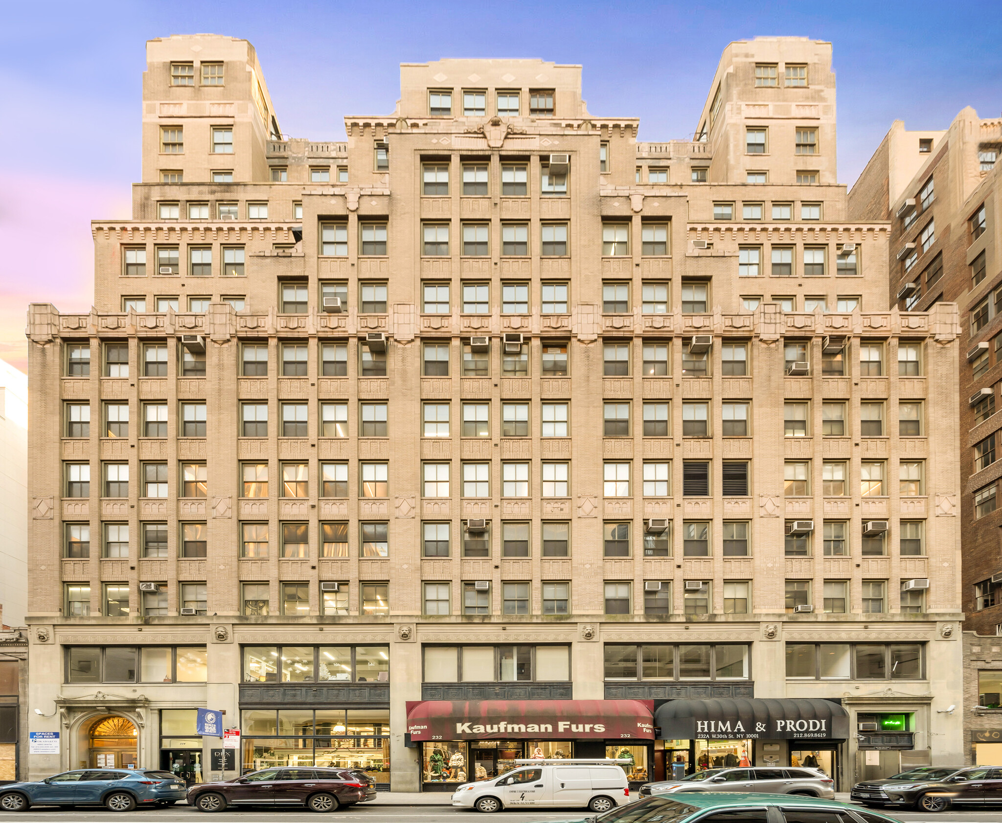 224-232 W 30th St, New York, NY for lease Building Photo- Image 1 of 7