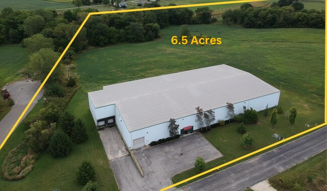 More details for 13510 S Vision Dr, Kenton, OH - Industrial for Lease
