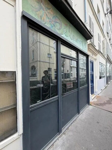 15 Rue Des Feuillantines, Paris for lease - Building Photo - Image 1 of 2