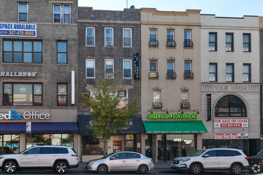 524 86th St, Brooklyn, NY à louer - Photo du bâtiment - Image 2 de 7