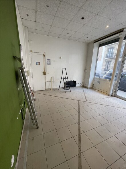 Commerce de détail dans Paris à vendre - Photo du bâtiment - Image 3 de 8