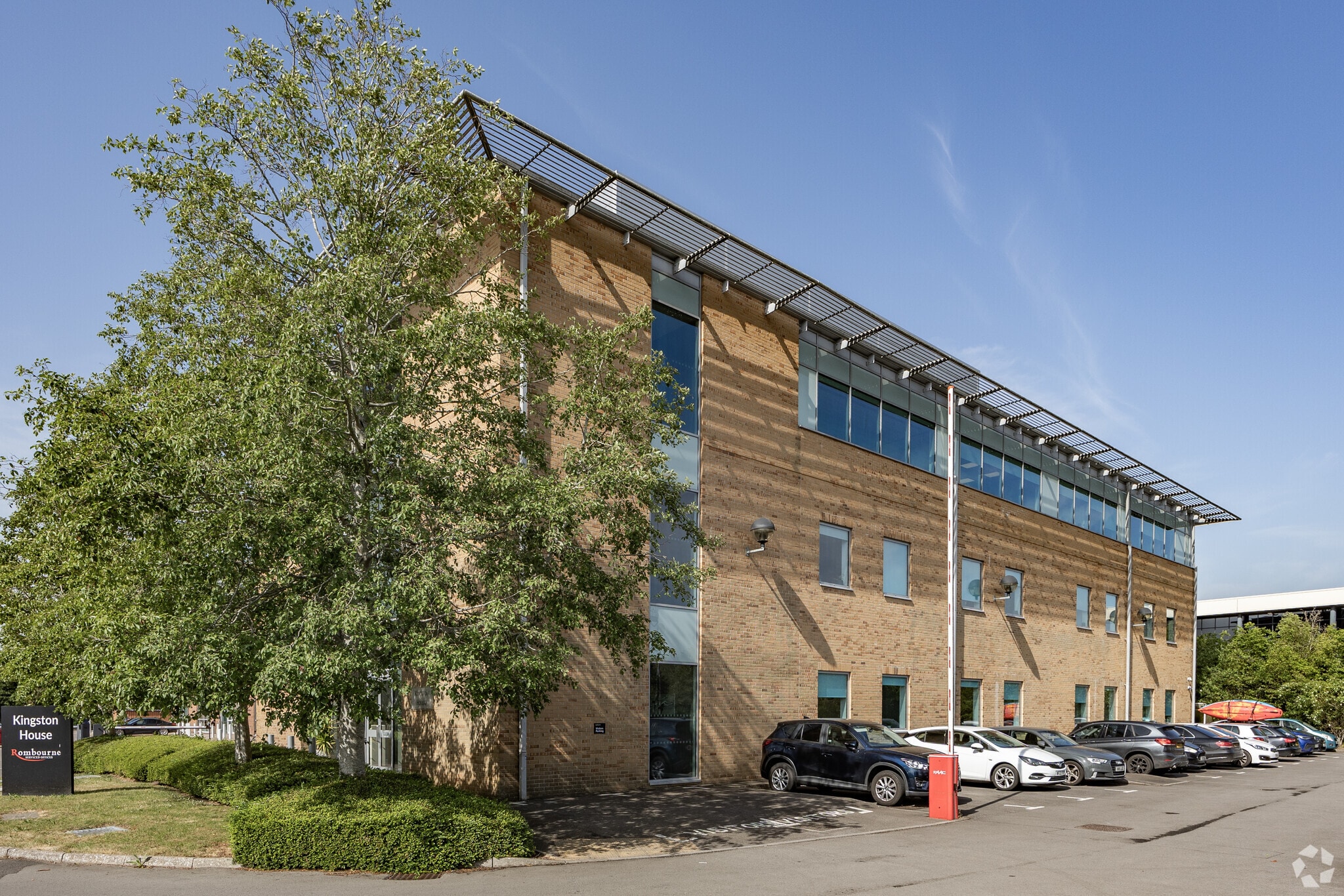 Lydiard Fields Business Park, Swindon for lease Primary Photo- Image 1 of 5