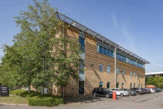 Plus de détails pour Lydiard Fields Business Park, Swindon - Coworking à louer