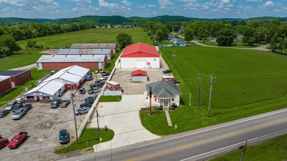 1755 Mount Vernon Rd, Newark, OH for lease - Building Photo - Image 2 of 16