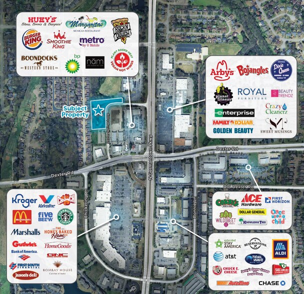 0 Dexter Springs Loop, Cordova, TN à vendre - Photo du bâtiment - Image 2 de 2