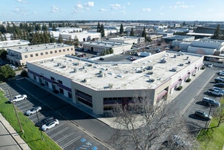 Plus de détails pour 4230 Kiernan Ave, Modesto, CA - Local d'activités à louer