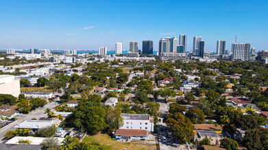 345 NW 34th St, Miami, FL - Aérien  Vue de la carte - Image1