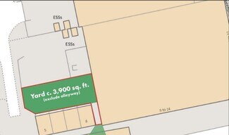 Plus de détails pour Kingsmead, Farnborough - Terrain à louer