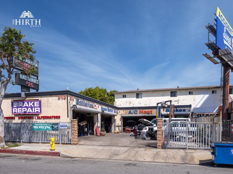 310 N La Brea Ave, Inglewood, CA for sale - Building Photo - Image 2 of 15