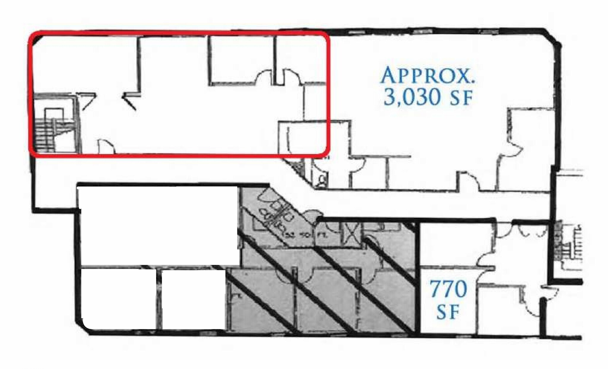 6240 N Quinwood Ln, Maple Grove, MN for lease Floor Plan- Image 1 of 1