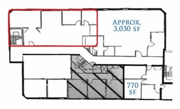 6240 N Quinwood Ln, Maple Grove, MN for lease Floor Plan- Image 1 of 1