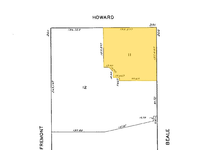 301 Howard St, San Francisco, CA for lease - Building Photo - Image 3 of 3