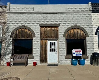 Plus de détails pour 218 Main St, Coldwater, KS - Commerce de détail à vendre