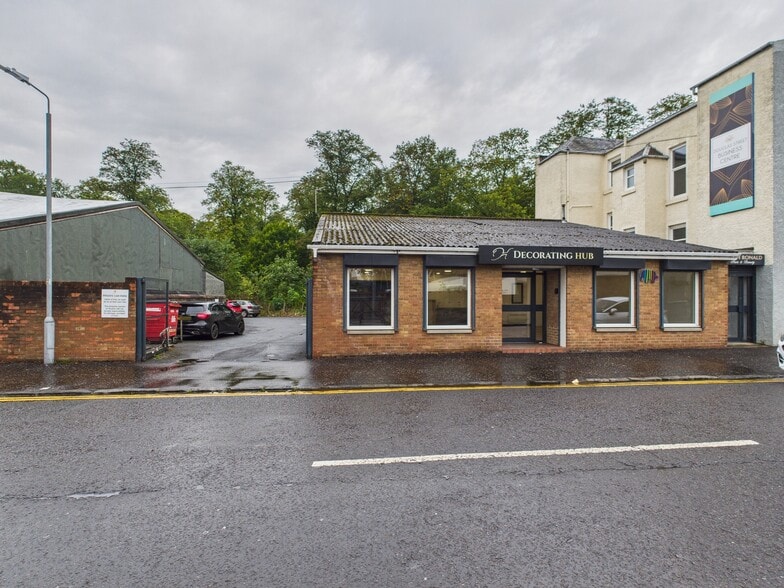 22 Douglas St, Kilmarnock for lease - Primary Photo - Image 2 of 2