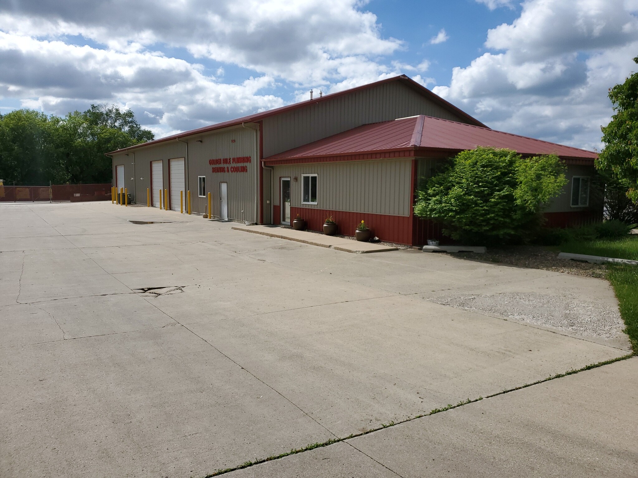 804 NE Main St, Grimes, IA for sale Building Photo- Image 1 of 1