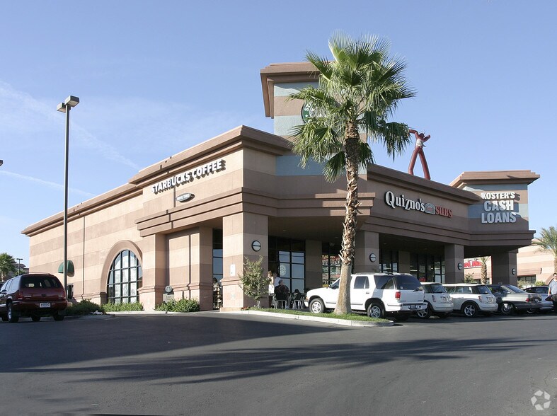 4965-5035 W Tropicana Ave, Las Vegas, NV for sale - Building Photo - Image 2 of 4