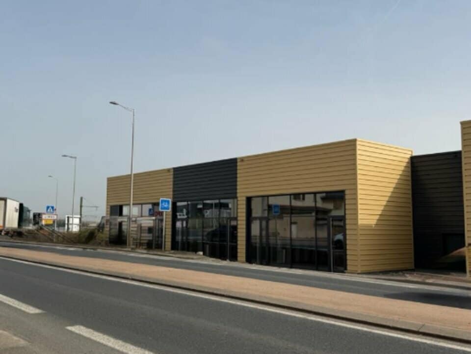 1543 Route D'Anse, Limas for lease Building Photo- Image 1 of 12