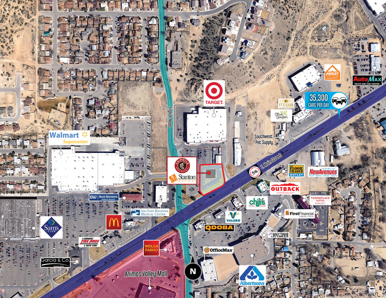 4906 E Main St, Farmington, NM for sale - Other - Image 1 of 1