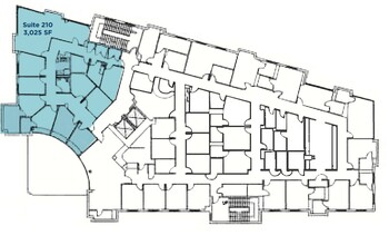 701 White Pond Dr, Akron, OH for lease Floor Plan- Image 1 of 1