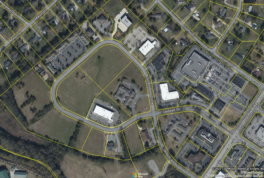 Business Park Circle, Goodlettsville, TN for sale Site Plan- Image 1 of 5