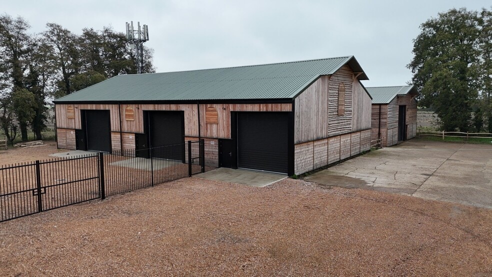 Rhee Wall, Brenzett for lease - Building Photo - Image 2 of 13