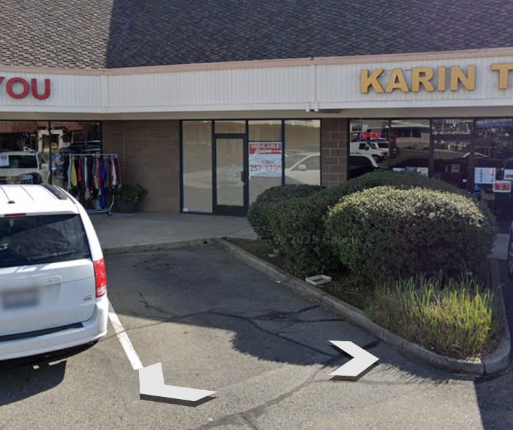 13348-13354 Lincoln Way, Auburn, CA à louer Photo du bâtiment- Image 1 de 2