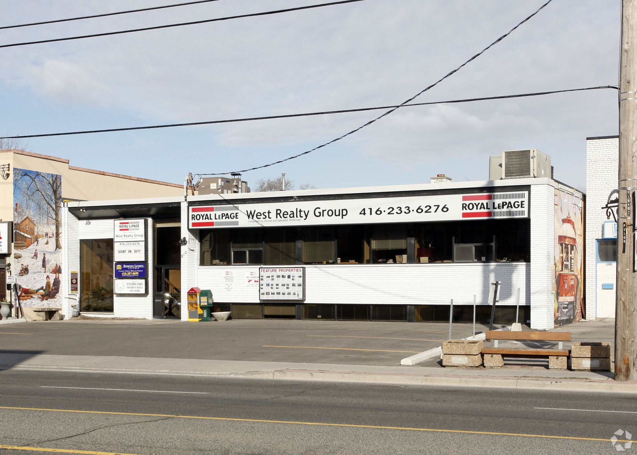 5110 Dundas St W, Toronto, ON for sale Primary Photo- Image 1 of 1