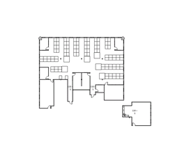 6201 Bonhomme Rd, Houston, TX for lease Floor Plan- Image 1 of 1