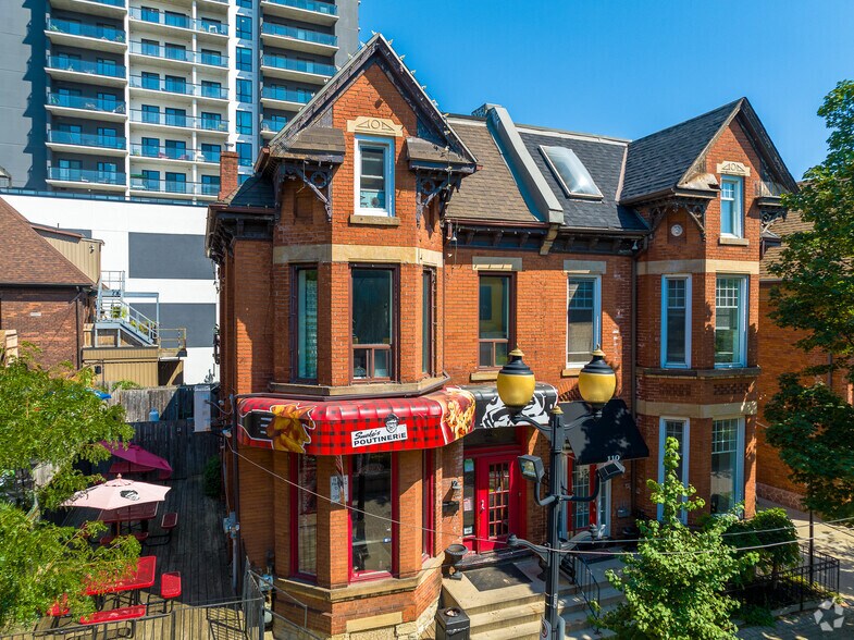 110 George St, Hamilton, ON à vendre - Photo principale - Image 1 de 1