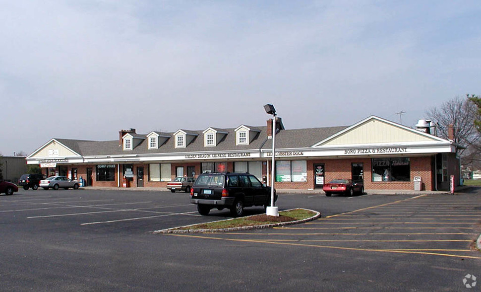 601 Route 206, Hillsborough, NJ for lease - Building Photo - Image 3 of 13