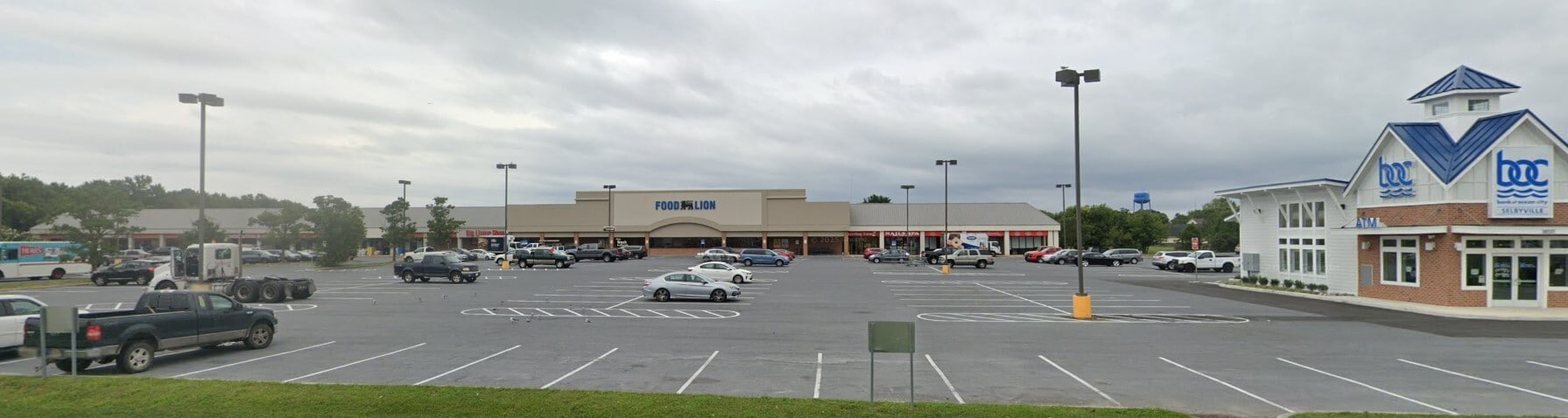 32 N Dupont Hwy, Selbyville, DE à louer Photo du bâtiment- Image 1 de 2