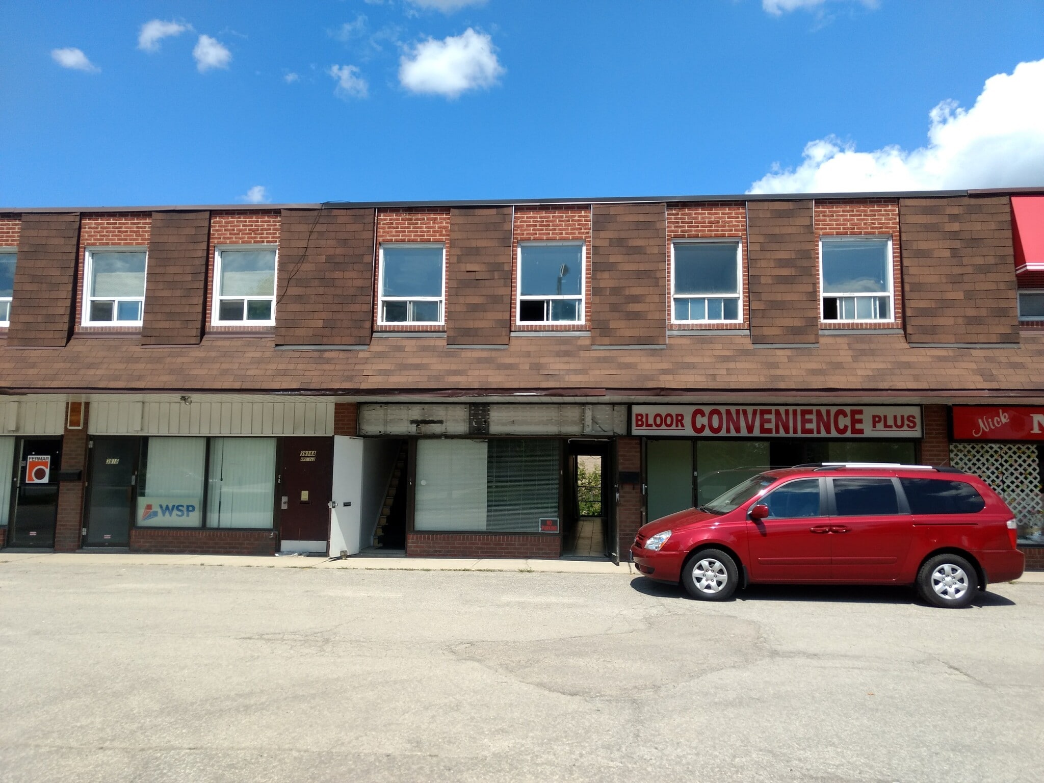 3812 Bloor St W, Toronto, ON for sale Building Photo- Image 1 of 1