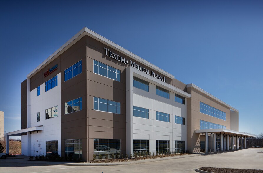 5125 Texoma Medical Center Dr, Denison, TX à louer - Photo principale - Image 1 de 3