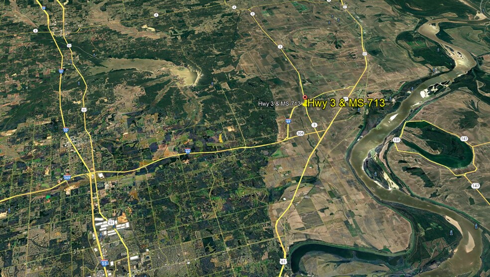 HIGHWAY 3, Robinsonville, MS à vendre - Photo du bâtiment - Image 3 de 7