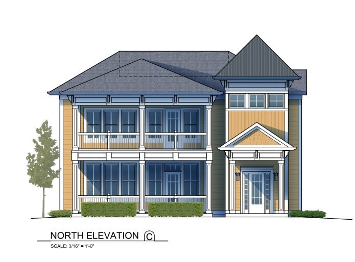 147 W Olentangy St, Powell, OH for lease - Building Photo - Image 1 of 4