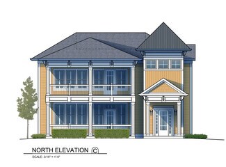 Plus de détails pour 147 W Olentangy St, Powell, OH - Bureau/Commerce de détail à louer