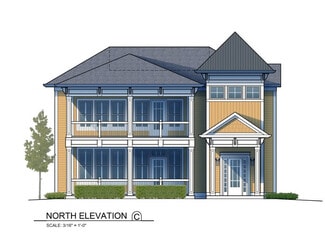 Plus de détails pour 147 W Olentangy St, Powell, OH - Bureau/Commerce de détail à louer