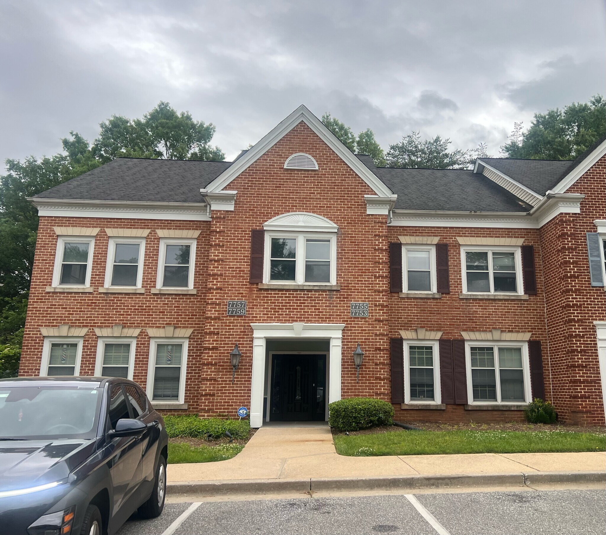 7739-7759 Belle Point Dr, Greenbelt, MD à vendre Photo du bâtiment- Image 1 de 1