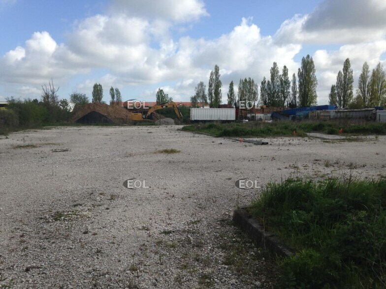 Land in Gretz-Armainvilliers for lease - Site Plan - Image 1 of 1