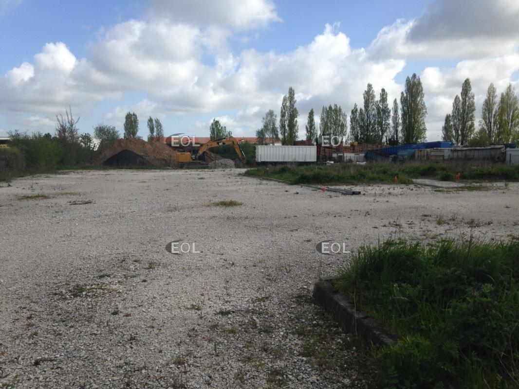 Terrain dans Gretz-Armainvilliers à louer Plan de site- Image 1 de 2