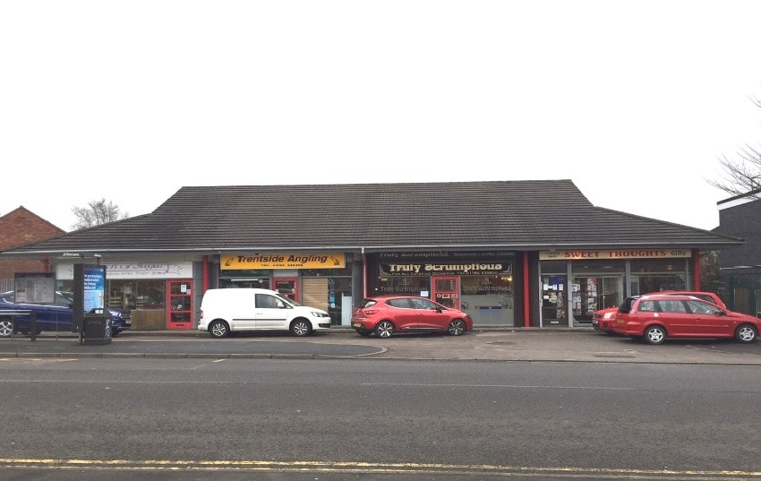 1252 Leek Rd, Stoke On Trent for lease Primary Photo- Image 1 of 2
